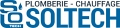 Plomberie Soltech logo