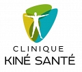 Clinique Kiné Santé logo