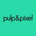 Pulp & Pixel logo