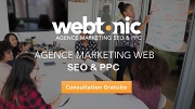 Web Tonic - Agence Marketing SEO et PPC Mont-Royal logo