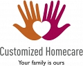 Customized Homecare logo