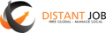 Distant Job logo