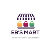 EB'S MART logo