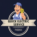 Quick Electrician Service In Phoenix logo