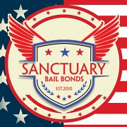 Sanctuary Bail Bonds logo