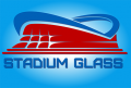 Stadium Glass logo