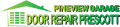 Pineview Garage Doors Prescott logo