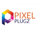 PixelPlugz logo