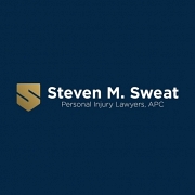 Steven M Sweat, Personal Injury Lawyers, APC logo