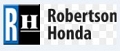 Robertson Honda logo