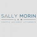 Sally Morin Law: Oakland logo