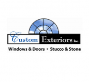 Custom Exteriors Inc logo