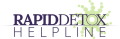 Rapid Detox Helpline logo
