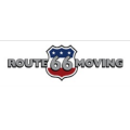 Route 66 Moving and Storage logo