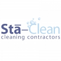Sta-Clean Commercial Cleaning Contractor logo