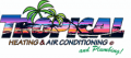 Tropical Heating and Air logo