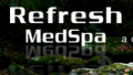 Refresh MedSpa logo