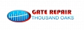 US Thousand Oaks Gates logo