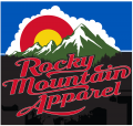 Rocky Mountain Apparel logo