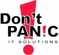 Don’t Panic IT Solutions logo