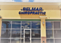 Belmar Chiropractic logo