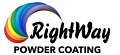 RightWay Powder Coating logo