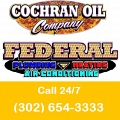 Cochran Oil Co logo