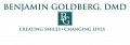 Dr Benjamin M. Goldberg, DMD logo