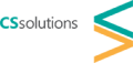 CS Solutions logo