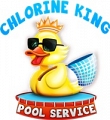 Chlorine King Pool Service logo