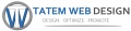 Tatem Web Design LLC. logo