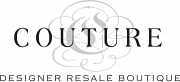 Couture Designer Resale Boutique logo