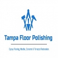 Tampa Floor Polishing & Finishing - Epoxy Flooring, Marble, Concrete & Terrazzo Restoration logo