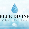 Blue Divine Aesthetics logo