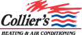 Collier's Heating & Air Conditioning logo