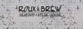 Roux & Brew Seafood and Steak House logo
