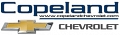 Copeland Chevrolet logo