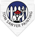 Tom Sawyer Painting logo