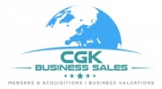 CGK Business Sales logo