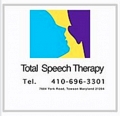 Total Speech Therapy logo
