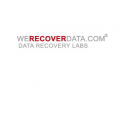 WeRecoverData Data Recovery Inc. - Novi logo