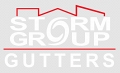 Storm Group Gutters logo