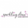 Sparkling Clean Maid Service logo