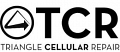 TCR: Triangle Cellular Repair logo