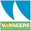 Voyagers’ Community School logo