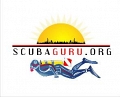 Scuba Guru logo