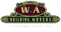 W.A. Building Movers & Contractors logo