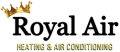 Royal Air Heating & Air Conditioning logo