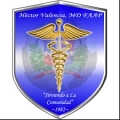 Clinica's Dr. Héctor Valencia logo