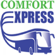 Comfort Express Bus Charter logo